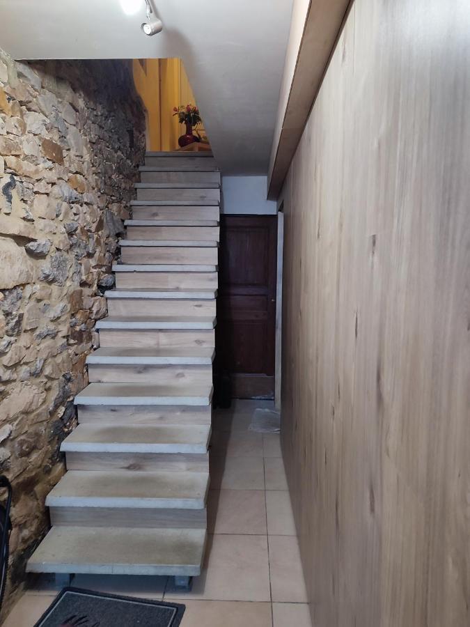 Apartamento Le Champs Des Lievres Beaumont Exterior foto